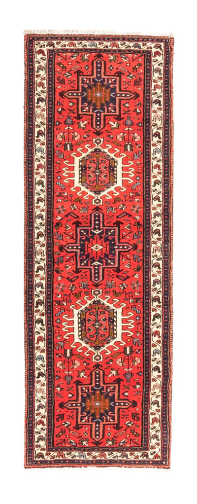 Qaraja Teppe 69x200cm - Persisk teppe