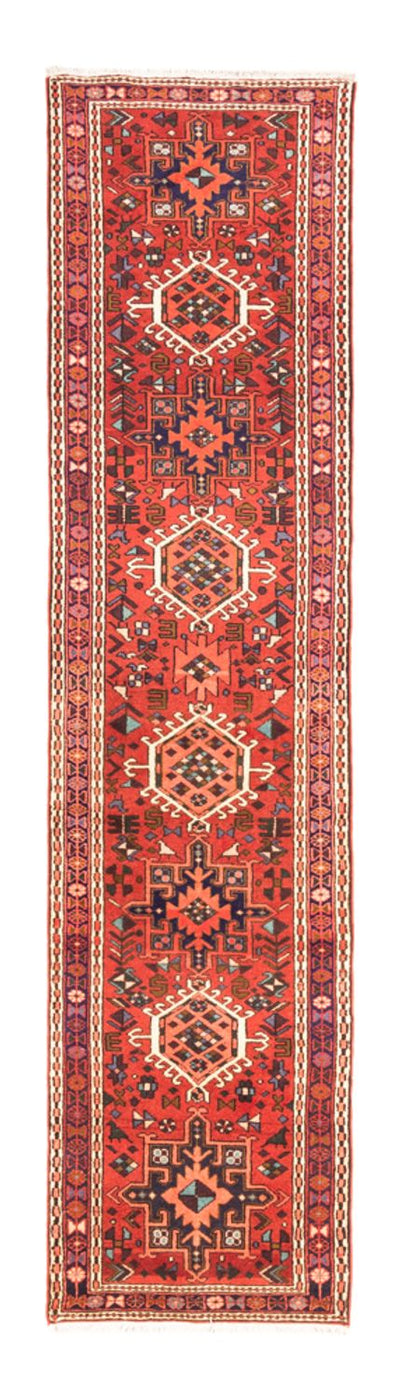 Qaraja Teppe 69x284cm - Persisk teppe