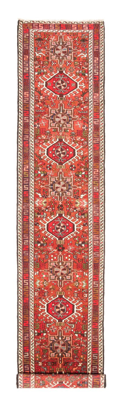 Qaraja Teppe 80x388cm - Persisk teppe