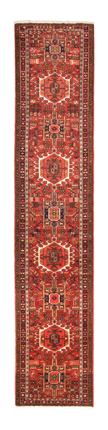 Qaraja Teppe 74x380cm - Persisk teppe