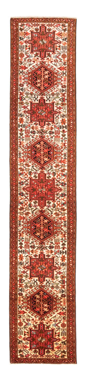 Qaraja Teppe 71x383cm - Persisk teppe