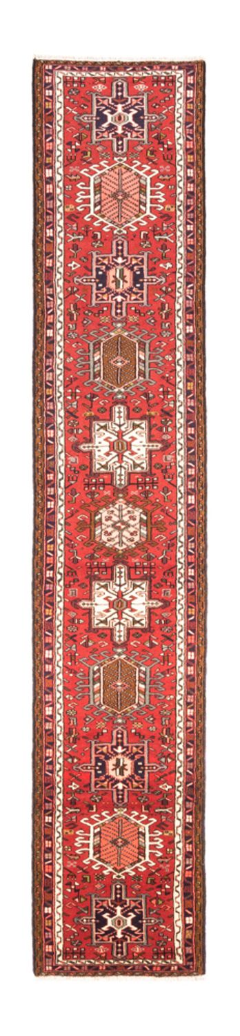 Qaraja Teppe 70x390cm - Persisk teppe
