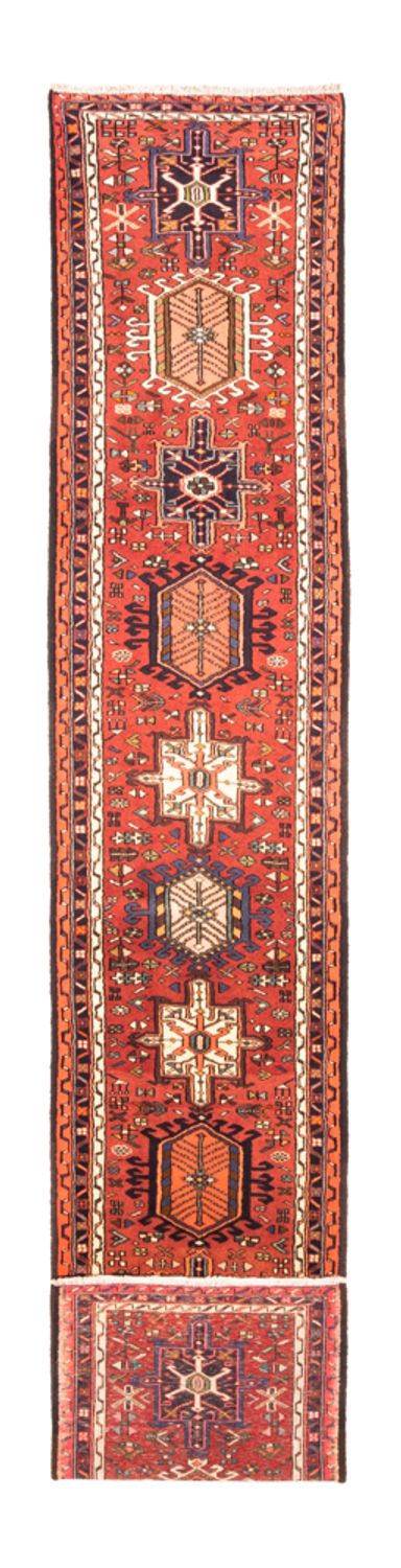 Qaraja Teppe 73x406cm - Persisk teppe