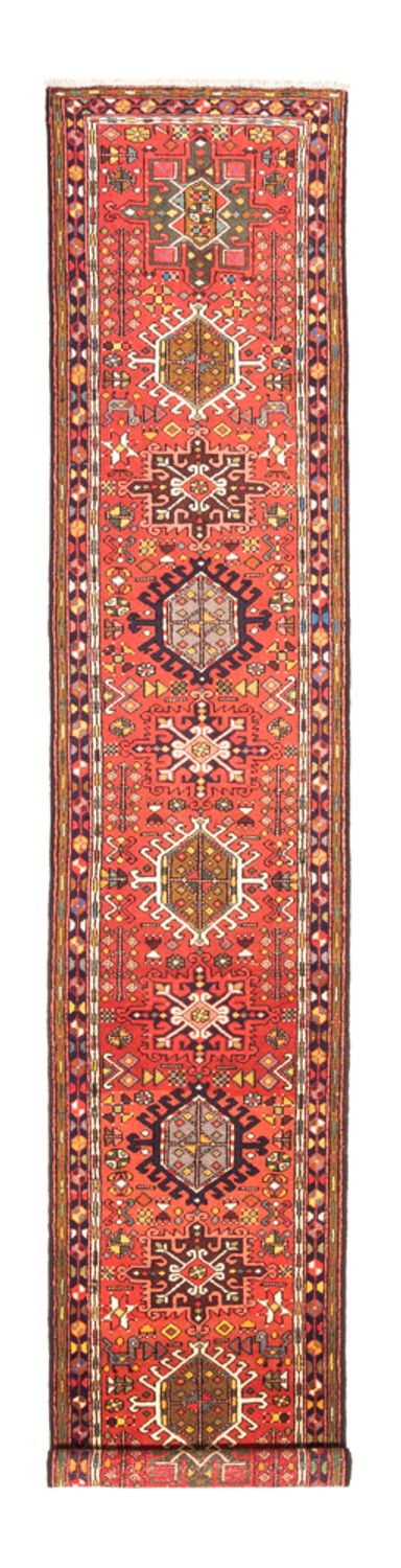 Qaraja Teppe 70x390cm - Persisk teppe