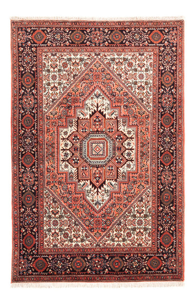 Gholtogh Teppe 106x155cm - Persisk teppe