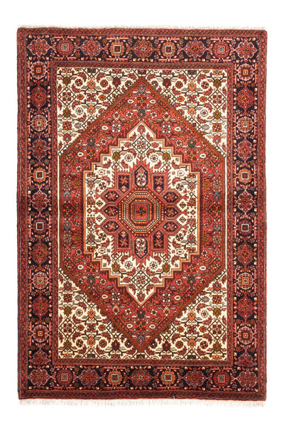 Gholtogh Teppe 110x158cm - Persisk teppe