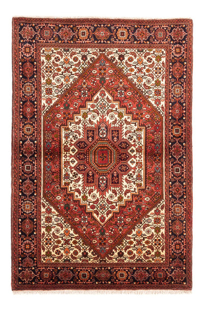 Gholtogh Teppe 106x156cm - Persisk teppe