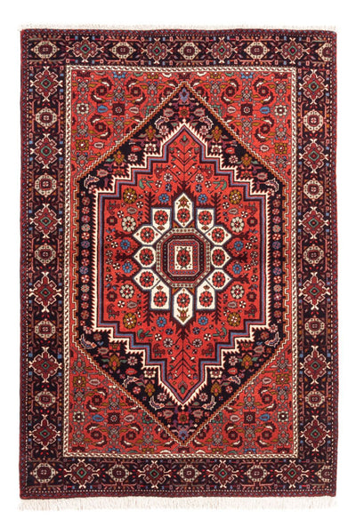 Gholtogh Teppe 100x145cm - Persisk teppe