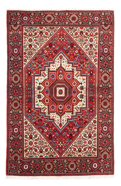 Gholtogh Teppe 101x153cm - Persisk teppe