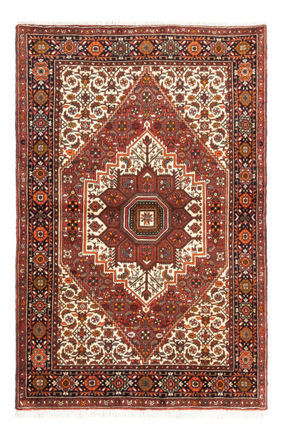 Gholtogh Teppe 100x149cm - Persisk teppe