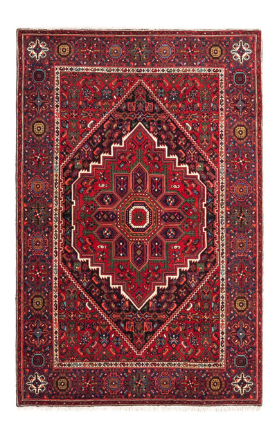 Gholtogh Teppe 102x150cm - Persisk teppe