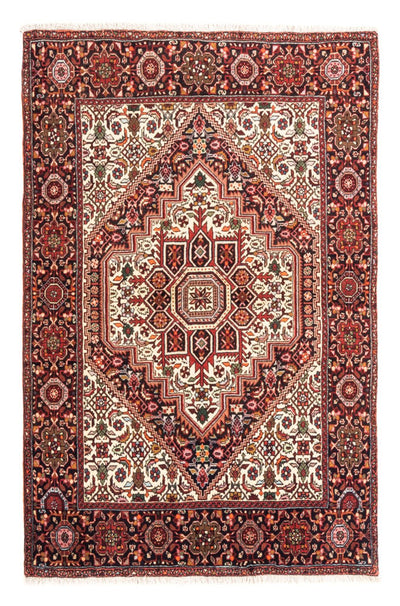 Gholtogh Teppe 106x155cm - Persisk teppe