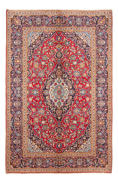 Kashan Teppe 194x288cm - Persisk teppe