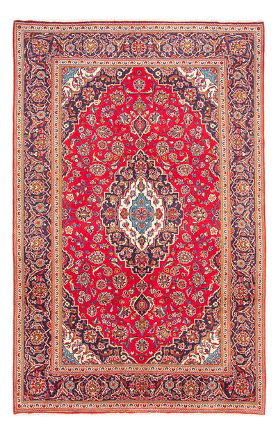 Kashan Teppe 196x295cm - Persisk teppe