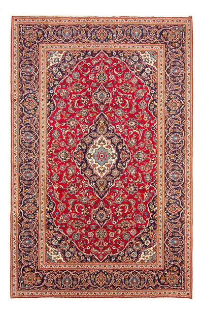 Kashan Teppe 202x288cm - Persisk teppe