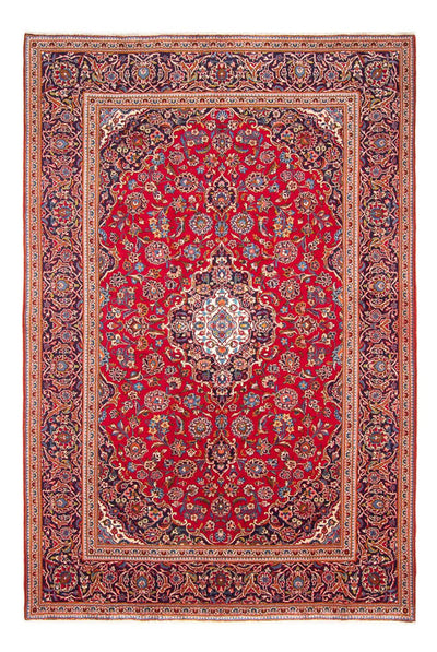 Kashan Teppe 197x300cm - Persisk teppe