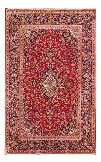 Kashan Teppe 205x305cm - Persisk teppe