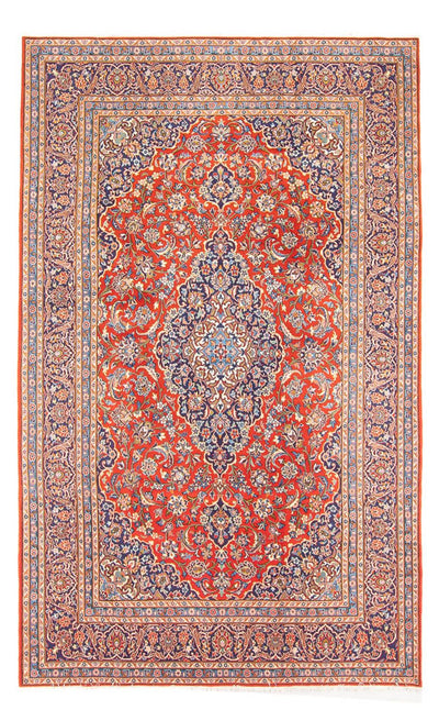 Kashan Teppe 202x314cm - Persisk teppe