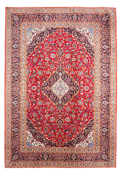 Kashan Teppe 241x341cm - Persisk teppe
