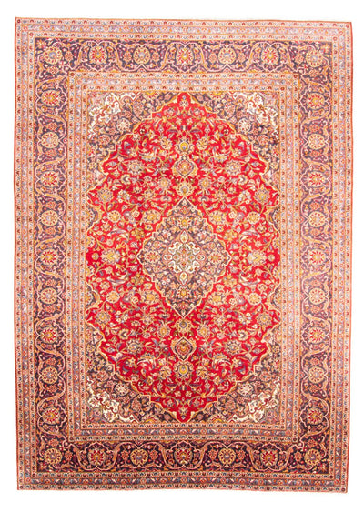 Kashan Teppe 243x344cm - Persisk teppe