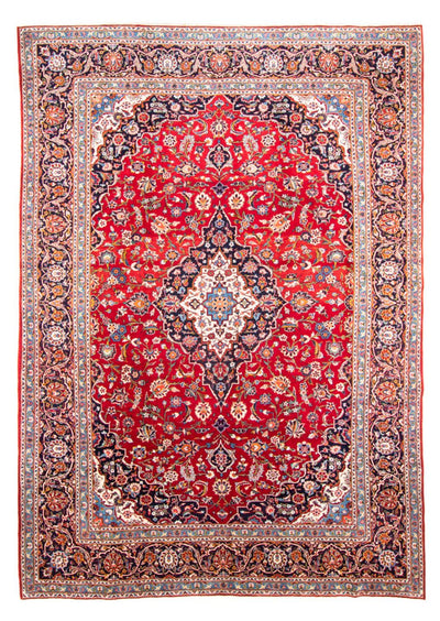 Kashan Teppe 242x347cm - Persisk teppe