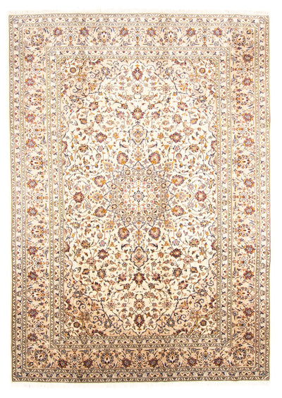 Kashan Teppe 243x347cm - Persisk teppe