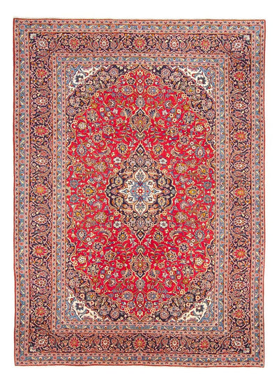 Kashan Teppe 247x343cm - Persisk teppe