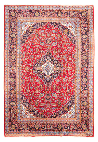 Kashan Teppe 247x349cm - Persisk teppe