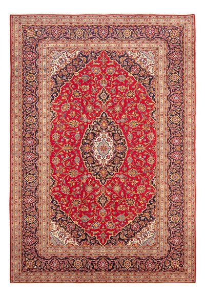 Kashan Teppe 245x352cm - Persisk teppe