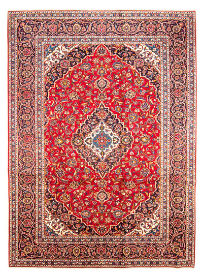 Kashan Teppe 248x348cm - Persisk teppe