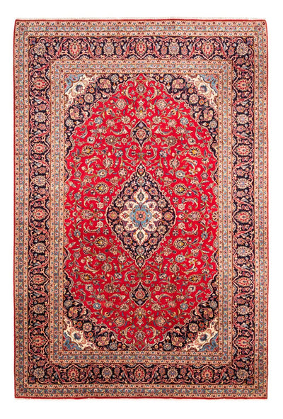 Kashan Teppe 245x354cm - Persisk teppe