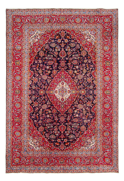 Kashan Teppe 246x353cm - Persisk teppe