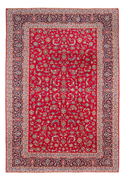 Kashan Teppe 243x358cm - Persisk teppe
