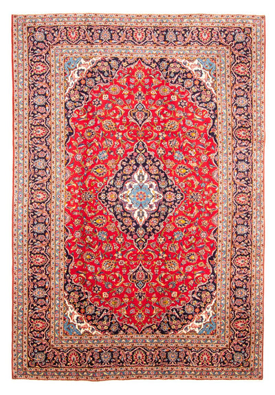 Kashan Teppe 246x354cm - Persisk teppe