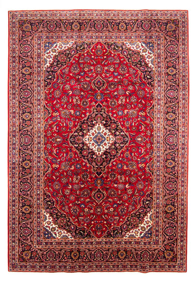 Kashan Teppe 244x358cm - Persisk teppe