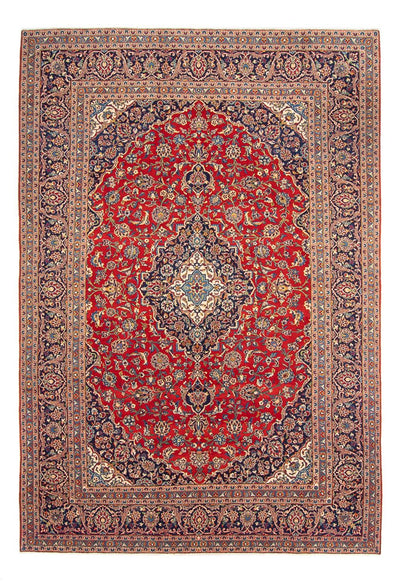 Kashan Teppe 250x353cm - Persisk teppe