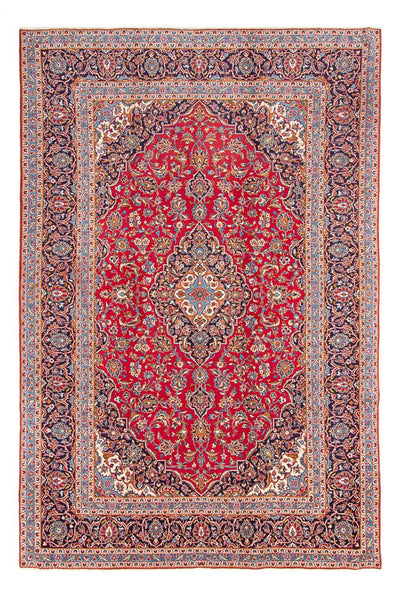Kashan Teppe 247x360cm - Persisk teppe