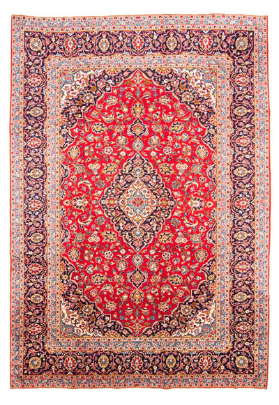 Kashan Teppe 248x360cm - Persisk teppe