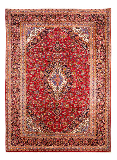 Kashan Teppe 256x352cm - Persisk teppe