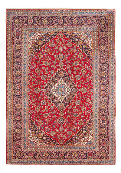 Kashan Teppe 253x360cm - Persisk teppe