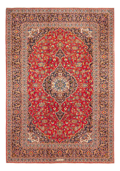 Kashan Teppe 257x360cm - Persisk teppe