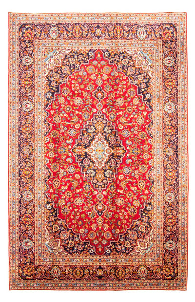 Kashan Teppe 248x380cm - Persisk teppe
