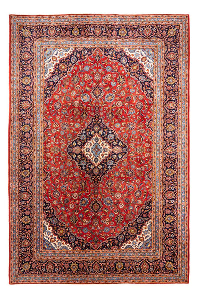 Kashan Teppe 248x380cm - Persisk teppe