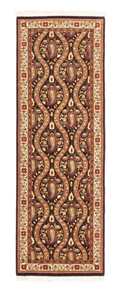 Qom Teppe 53x160cm - Persisk teppe