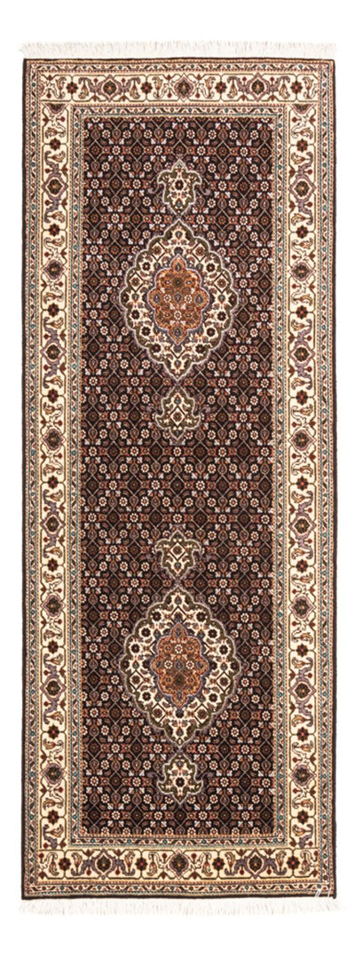 Tabriz - 40 Raj Teppe 75x195cm - Persisk teppe