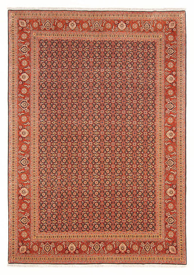 Tabriz - 50 Raj Teppe 196x288cm - Persisk teppe