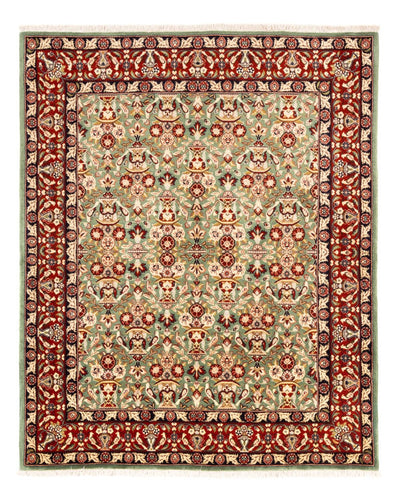 Sarouk Teppe 173x209cm - Persisk teppe - sand