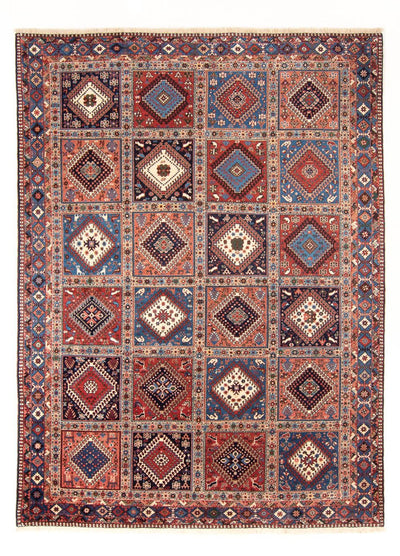 Yalameh Teppe 198x285cm - Persisk teppe