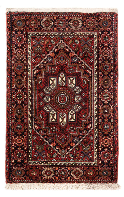 Gholtogh Teppe 48x77cm - Persisk teppe - rød