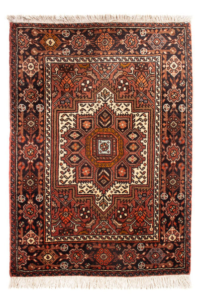 Gholtogh Teppe 48x72cm - Persisk teppe - rød
